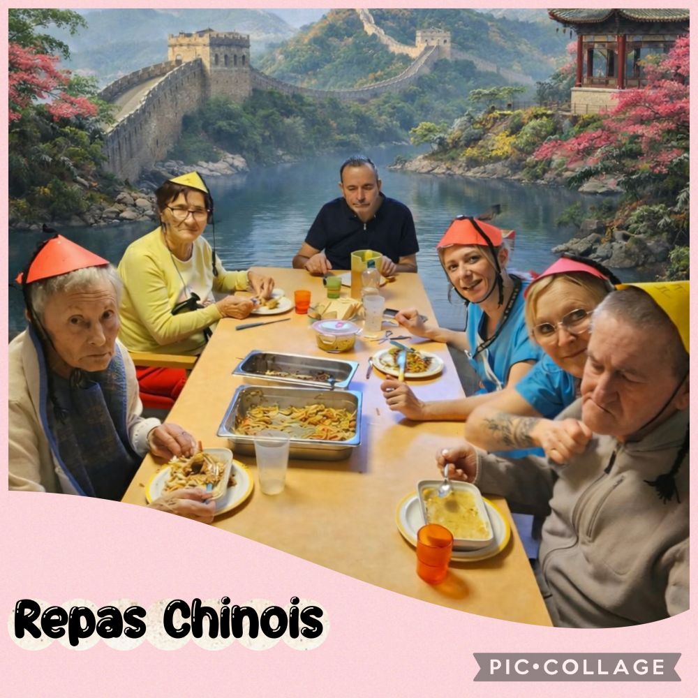 Animation Fondation de Grammont