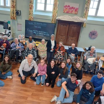 Visites des familles et renseignements médicaux