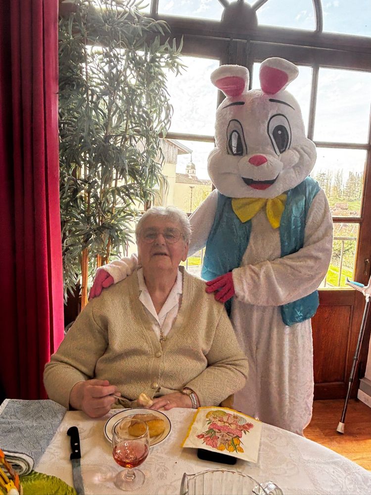 Pâques Fondation de Grammont Pâques Fondation de Grammont