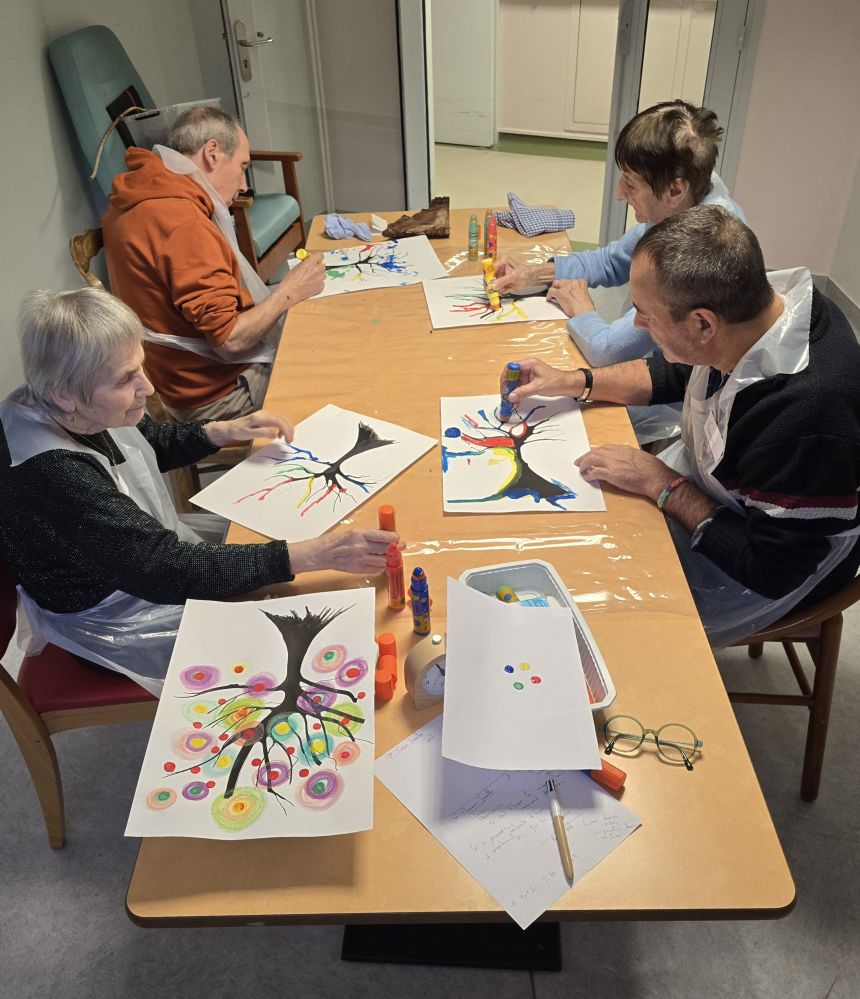 Vie quotidienne Fondation De Grammont