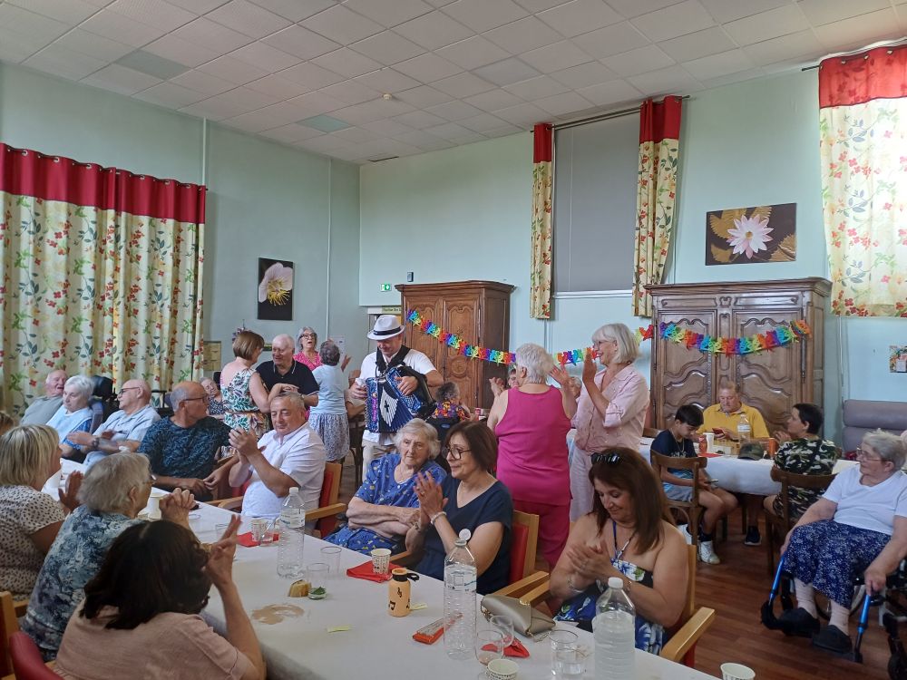 La kermesse 2026 de la Fondation de Grammont