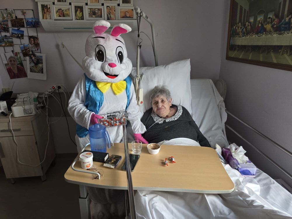 Pâques Fondation de Grammont Pâques Fondation de Grammont