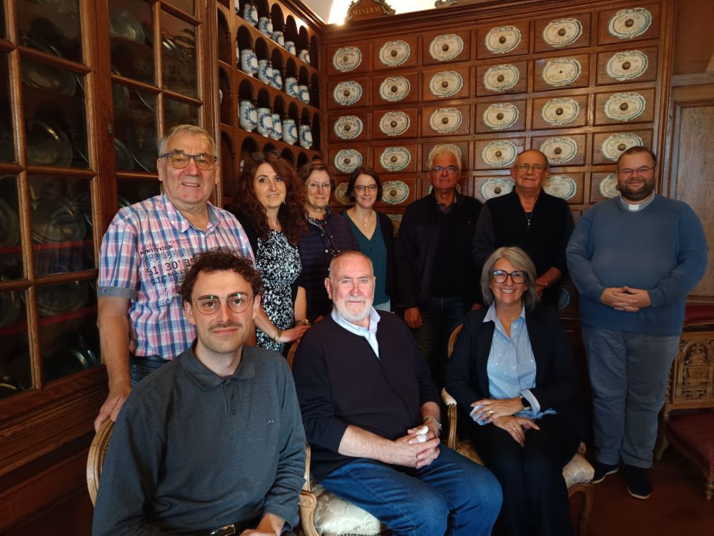 Conseil d'administration