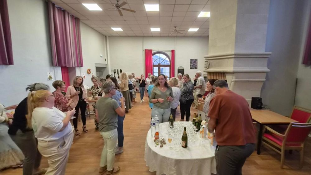 Médailles du travail Fondation de Grammont 2026
