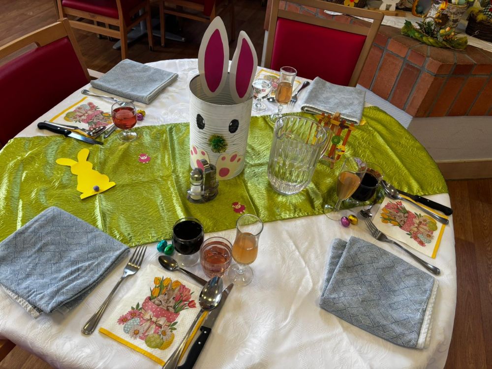 Pâques Fondation de Grammont Pâques Fondation de Grammont