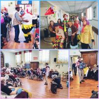 Les unités d'EHPAD classique (64 places)