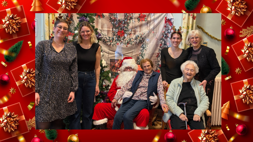 Marché de Noël 2025