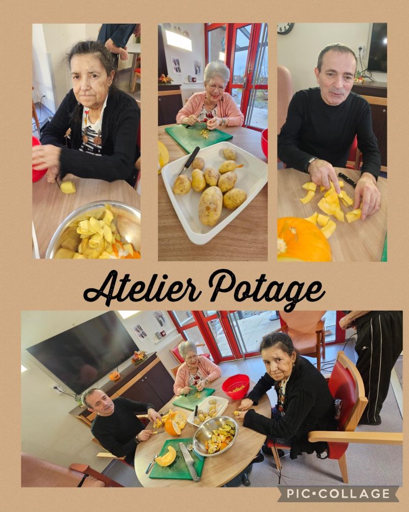 Animation Fondation de Grammont