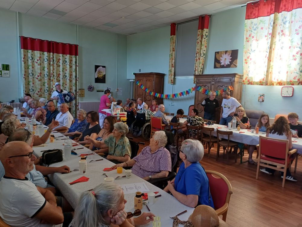 La kermesse 2026 de la Fondation de Grammont