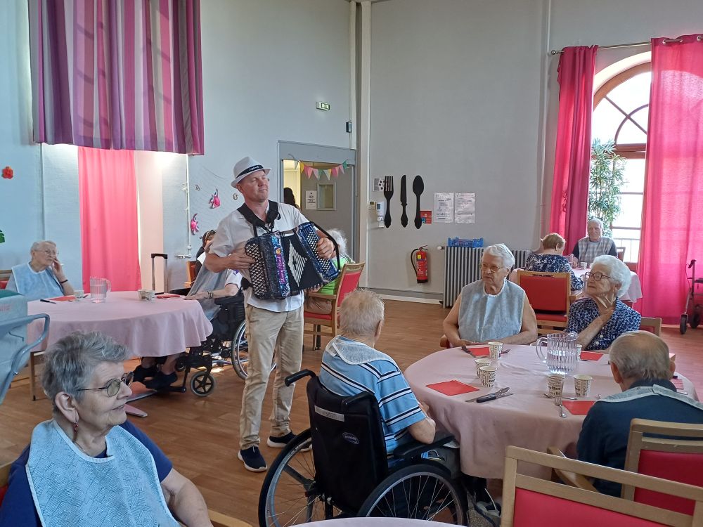 La kermesse 2026 de la Fondation de Grammont